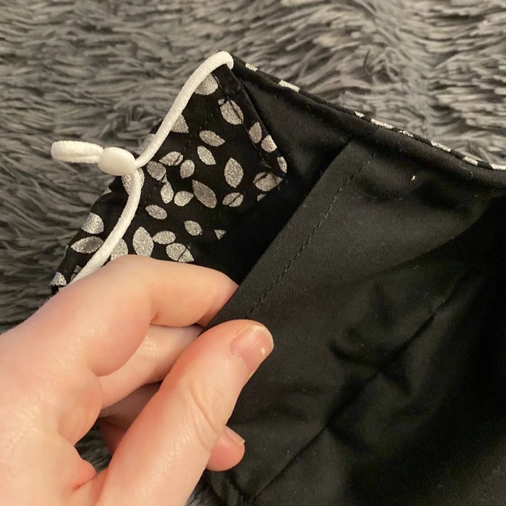 Face mask -large